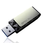 USB флеш накопичувач Silicon Power 64Gb BLAZE B30 black USB3.0 (SP064GBUF3B30V1K) - зменшене зображення 2