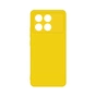 Чехол для мобильного телефона ACCLAB Silicone Poco X6 Pro Yellow (1283126602214) - уменьшенное изображение 1