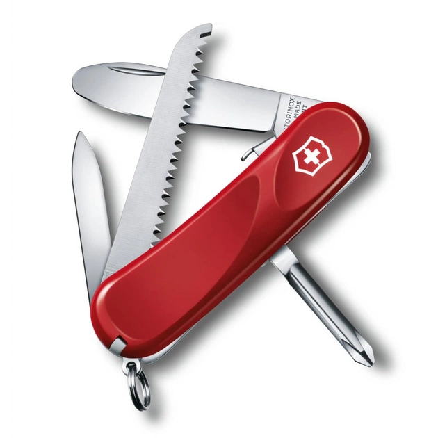Ніж Victorinox Junior 09 (2.4213.SKE) - зображення 1