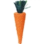 Іграшка для гризунів Trixie Морква 20 см (4011905061894) - зменшене зображення 1