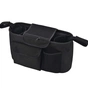 Сумка для мами Bugs Органайзер для дитячого візочка Чорний (6900000017173) - зменшене зображення 3