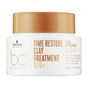 Маска для волосся Schwarzkopf Professional BC Bonacure Time Restore Clay Treatment Q10+ 500 мл (4045787726275) - зменшене зображення 1