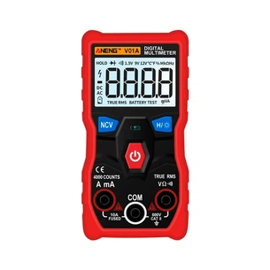 Цифровий мультиметр ANENG AN-V01A, V, A (AN-V01A) зображення 1