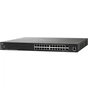 Комутатор мережевий Cisco SG350X-24-K9-EU - зменшене зображення 1