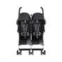 Коляска Maclaren Twin Triumph для двійні Чорно-сіра (WM1Y120032) - зменшене зображення 2
