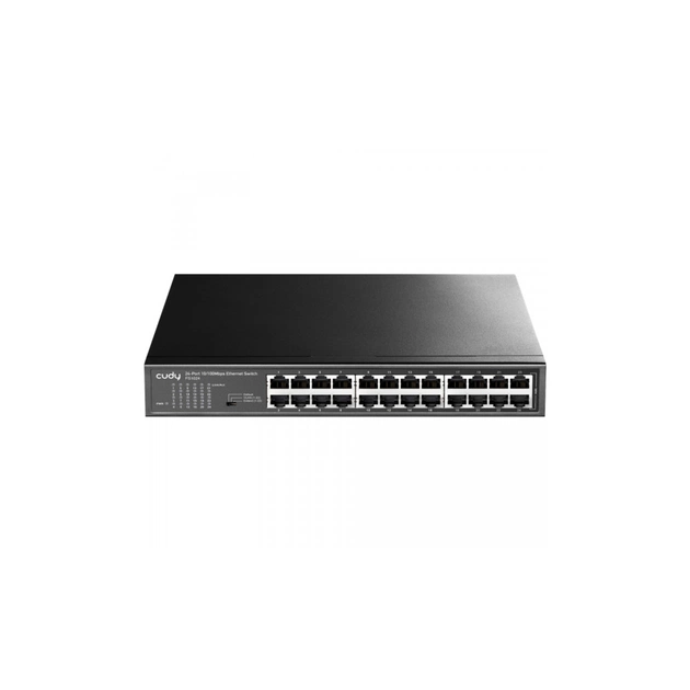 Коммутатор сетевой Cudy FS1024 - изображение 1