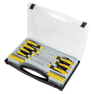 Набір викруток Sigma з бітами 27шт CrV (кейс) (4001061) зображення 1