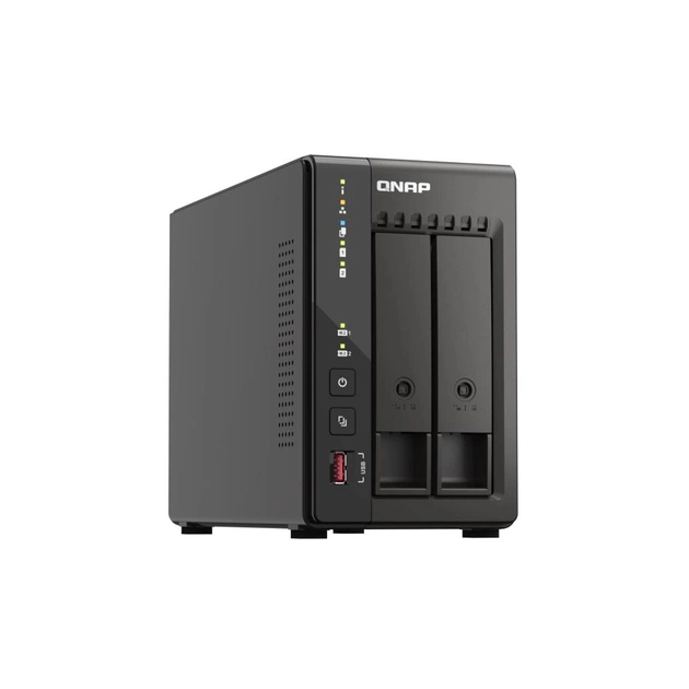 NAS QNap TS-253E-8G - изображение 3