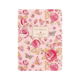 Книга записна Axent A6 Morning Dew 2, 60 аркушів клітинка (8711-6-A-TR) зображення 1