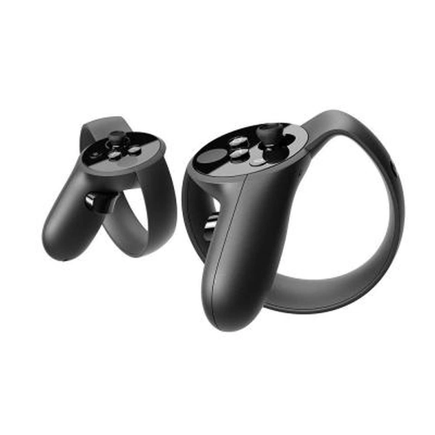 Окуляри віртуальної реальності Oculus Rift (Black) - зображення 3