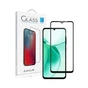 Скло захисне ACCLAB Full Glue ESD ZTE Blade A56 Black (1283126635649) - зменшене зображення 2