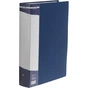 Папка з файлами Buromax 80 files А4 (in case), blue (BM.3628-02) - зменшене зображення 1