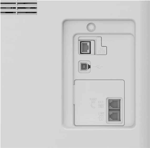 Багатофункціональний пристрій А3 ч/б Canon iR2224iF c Wi-Fi (5941C001) (постачається без картриджа) - зображення 4