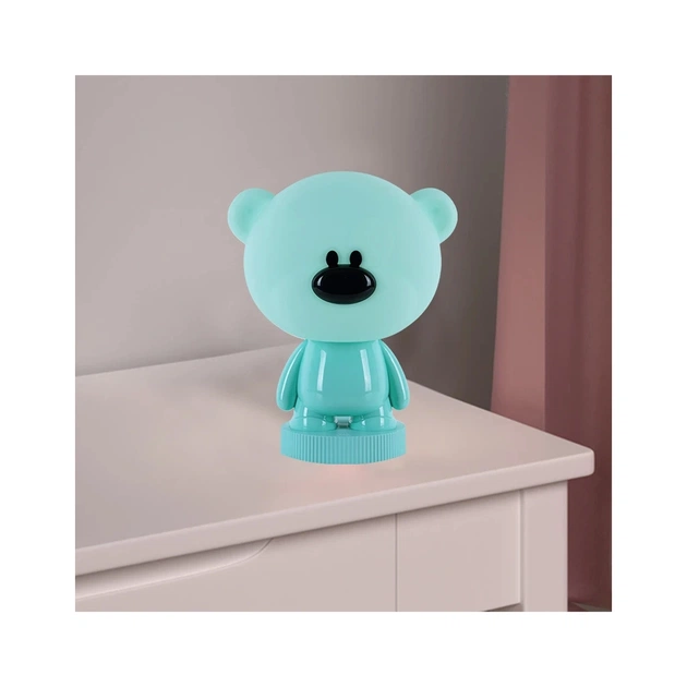 Нічник Kite Світильник LED з акумулятором Bear, зелений (K24-490-2-4) - picture 5