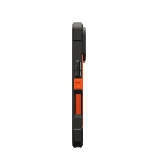 Чохол до мобільного телефона UAG Pathfinder MagSafe iPhone 17 Pro Orange (114548119797) - picture 11