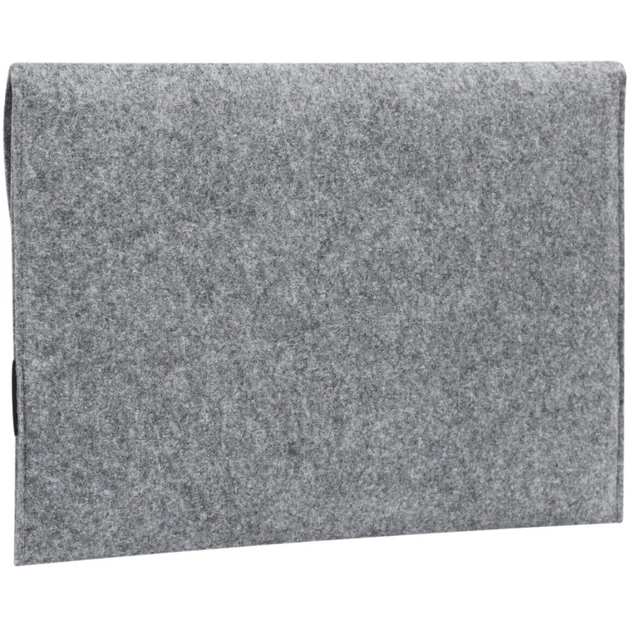 Чохол до ноутбука Gmakin 14 Macbook Pro, horizontal, Light Gray (GM15-14) - picture 3