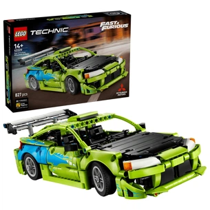Конструктор LEGO Technic Форсаж Автомобиль Mitsubishi Eclipse (42229) изображение 1