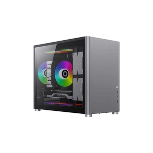 Корпус Gamemax Spark Grey зображення 1