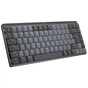 Клавіатура Logitech MX Mechanical Mini Minimalist UA Graphite (920-010780) - зменшене зображення 1