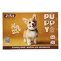 Альбом для рисования ZiBi А4 CATS&DOGS, 20 листов на скобе (ZB.1423-22) - уменьшенное изображение 1