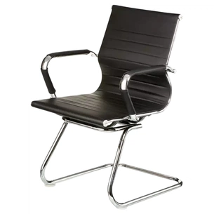 Офісне крісло Special4You Solano 2 artleather black (E7108) зображення 1