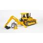 Спецтехніка Bruder трактор Cat (02443) - зменшене зображення 4