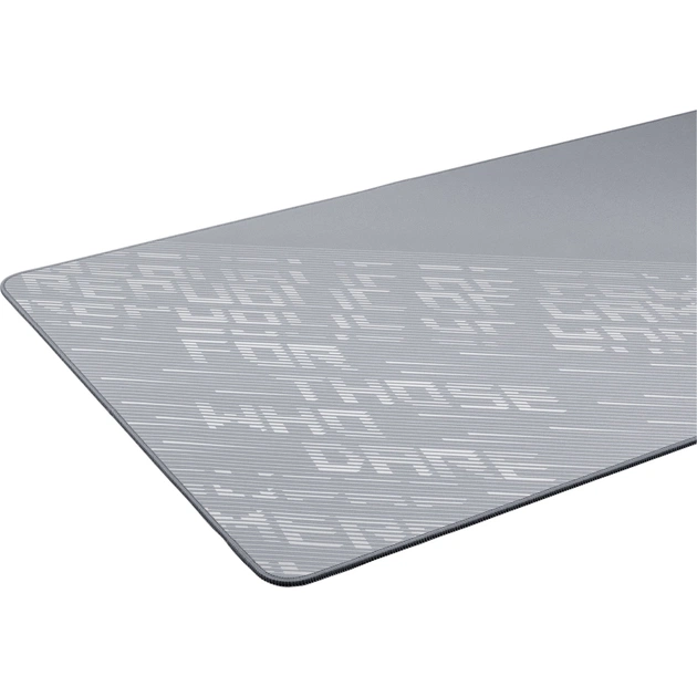 Килимок для мишки ASUS ROG Scabbard II XXL Arctic gray (90MP03H0-BPUA00) - picture 9