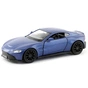 Машина Uni-Fortune ASTON MARTIN VANTAGE 2018 синій (554044M(D)) - зменшене зображення 1