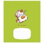 Зошит Школярик Oh My Notes 12 аркушів клітинка (012-3425K) - зменшене зображення 2