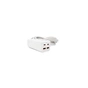 Мережевий фільтр живлення LDNIO SС1418, 1 роз, 2 USB, 2 Type-C, 2м, White (SС1418) - зменшене зображення 3