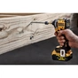Шуруповерт DeWALT 18 В XR Li-Ion, 2x5Ah, безщітковий, 206 Нм, 3250 об/хв, TSTAK (DCF850P2T) - зменшене зображення 10