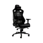 Крісло ігрове Noblechairs Epic Series Black/Gold (NBL-PU-GOL-002) - зменшене зображення 1