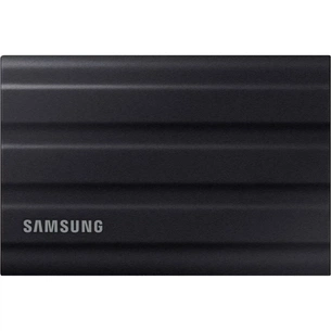 Накопичувач SSD USB 3.2 1TB T7 Shield Samsung (MU-PE1T0S/EU) зображення 1