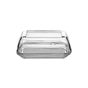 Маслянка кухонна Luminarc Butter Clear 17 см (N3913) - зменшене зображення 1