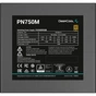 Блок живлення Deepcool 750W (PN750M) - зменшене зображення 4