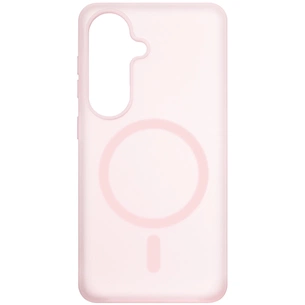 Чехол для мобильного телефона Armorstandart Mystiq MagCase Samsung S26 5G Light Pink (ARM91628) изображение 1