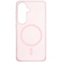 Чехол для мобильного телефона Armorstandart Mystiq MagCase Samsung S26 5G Light Pink (ARM91628) - уменьшенное изображение 1