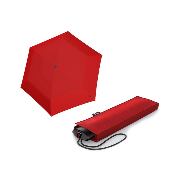 Парасоля Knirps AS.050 Red (Kn95 9050 1501) - зображення 1