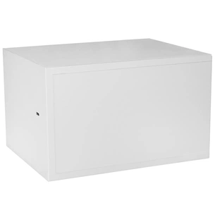 Шафа настінна Ipcom антивандальний ящик БК-520-з-1-7U К-4561 (ТЦБ-0019493) зображення 1