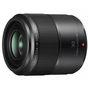 Об'єктив Panasonic Macro 30mm F2.8 ASPH MegaOIS (H-HS030E) зображення 1