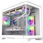 Корпус Gamemax HYPE-M White - зменшене зображення 8
