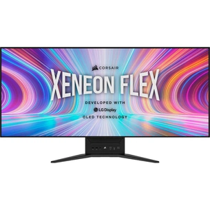 Монітор Corsair XENEON FLEX 45WQHD240 (CM-9030001-PE) зображення 1