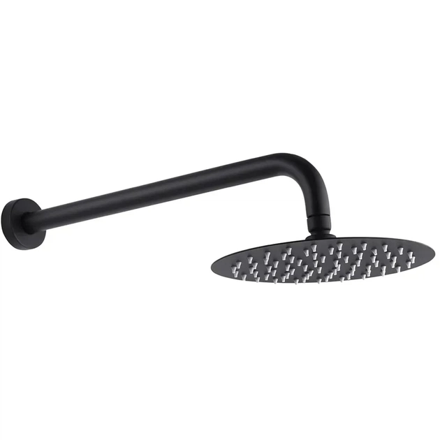 Душовий гарнітур Kroner Edelstahl Klassisch-SCH082 + змішувач Edelstahl Klassisch-SCH010 + змішувач Edelstahl Klassisch- (CVS30166) - picture 7