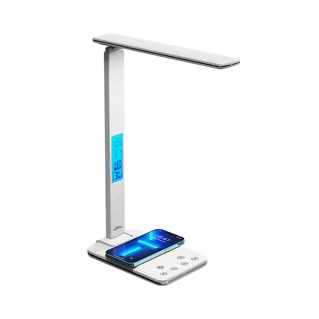 Настільна лампа Media-Tech MT222, QI, 3000-6500К, 750 Lm (MT222) - picture 9