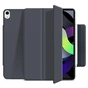 Чохол до планшета BeCover Magnetic Buckle Apple iPad Air 10.9 2020 Black (705539) - зменшене зображення 1