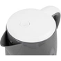 Електрочайник Saturn ST-EK8438U Lt.Grey/White - зменшене зображення 6