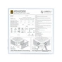 Блок живлення Lian Li RS Gold 1200 White with Hub, EU Cord (G9P.RS1200G.WH00.EU) - зменшене зображення 3