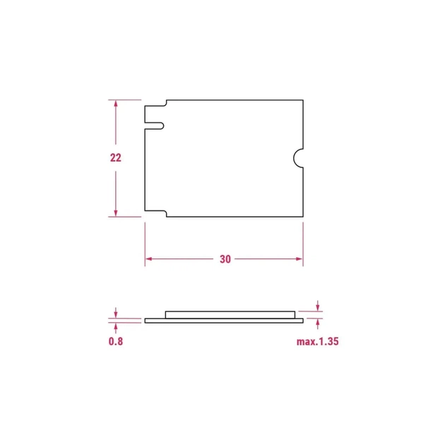 Додаткове обладнання для Мікро ПК Raspberry Pi Твердотільні накопичувачі Raspberry Pi SSD 256 GB (SC1439) - picture 3