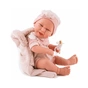 Пупс Antonio Juan Карла в ковдрі з м'яким вініловим тілом 42 см (5081) - зменшене зображення 3