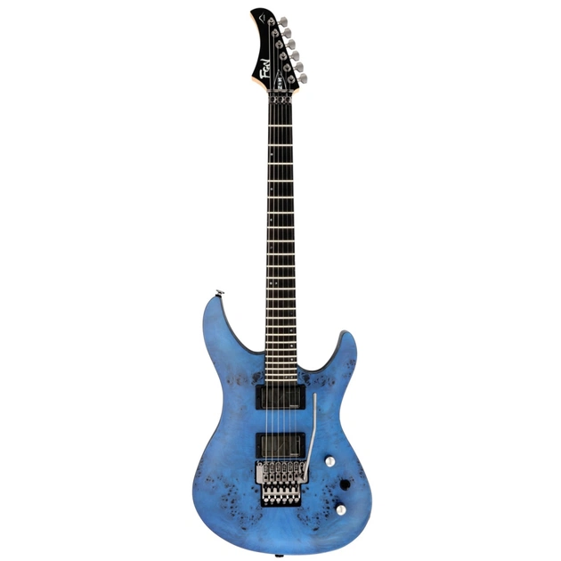 Электрогитара FGN Mythic J-Standard Arctic Blue Flat (JMY3-MH-EW1-DL-E/ABF) - изображение 1